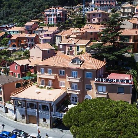 Albergo Miramare Берджеджи Экстерьер фото