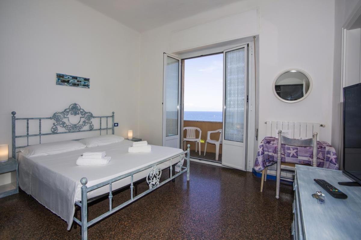 Albergo Miramare Берджеджи Экстерьер фото