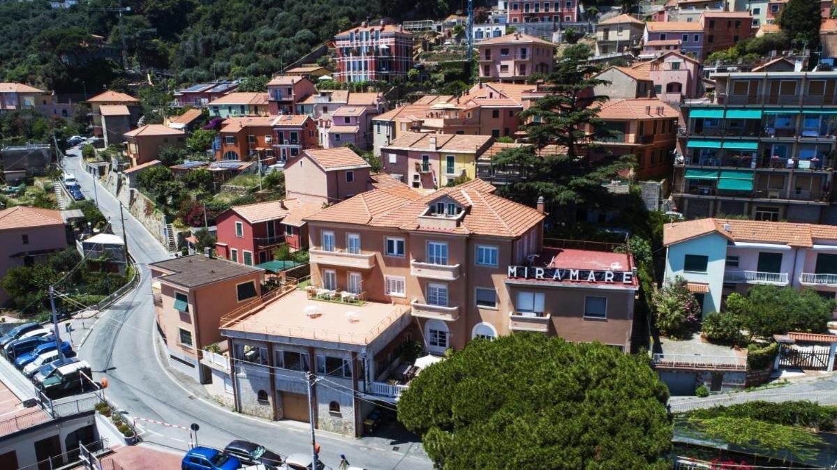 Albergo Miramare Берджеджи Экстерьер фото