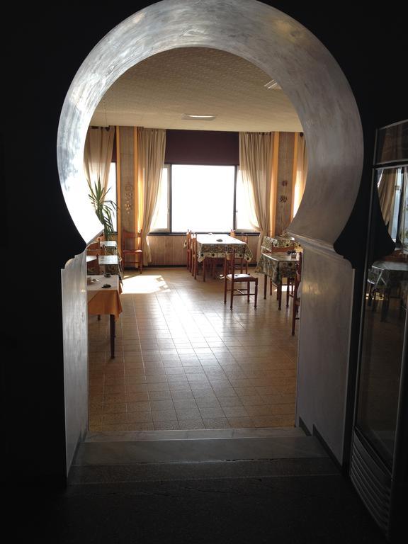Albergo Miramare Берджеджи Экстерьер фото