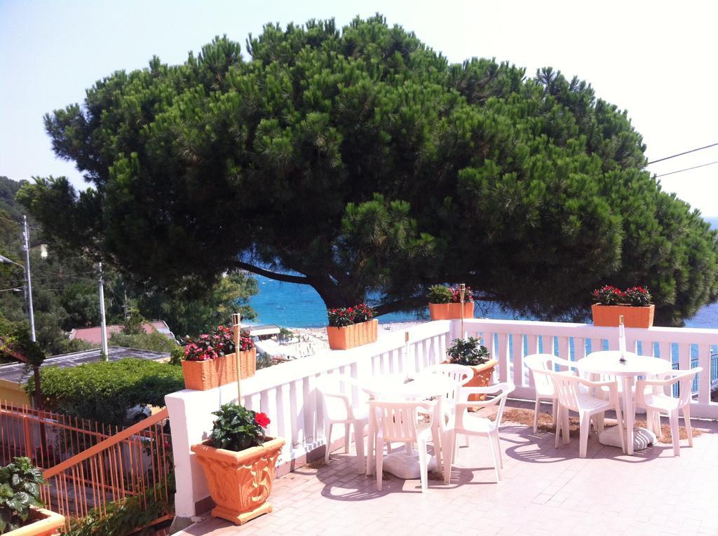 Albergo Miramare Берджеджи Экстерьер фото