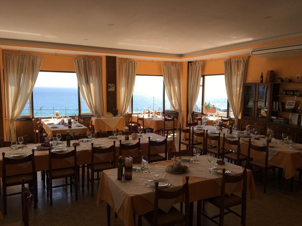 Albergo Miramare Берджеджи Экстерьер фото