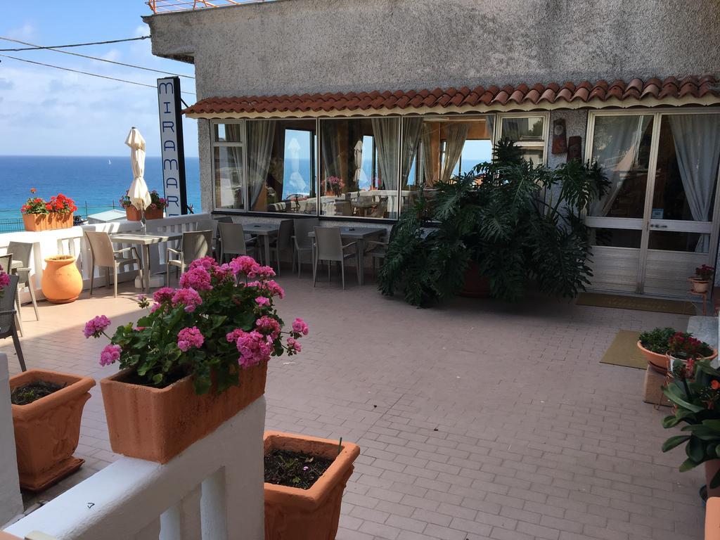 Albergo Miramare Берджеджи Экстерьер фото