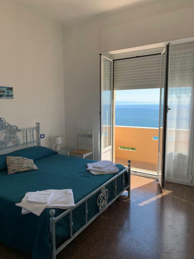 Albergo Miramare Берджеджи Экстерьер фото