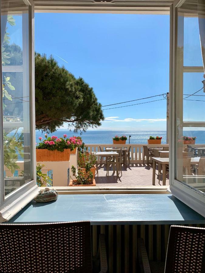 Albergo Miramare Берджеджи Экстерьер фото