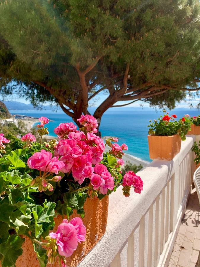 Albergo Miramare Берджеджи Экстерьер фото